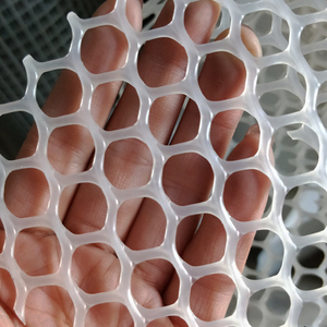 Rete piana in plastica artigianale per fornitura diretta in fabbrica