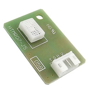 Módulo de Sensor de Humedad para Medidor de Temperatura y Humedad, Accesorios de Deshumidificador, Componentes Electrónicos, 1 Unidad