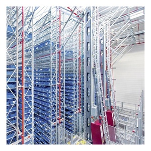 Sistema ASRS de almacenamiento y recuperación automatizado personalizado de buena calidad - Product Image 4