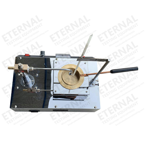 Metodo di prova del punto di infiammabilità del Tester del punto di infiammabilità dell'apparecchio a tazza aperta di Cleveland - Product Image 4