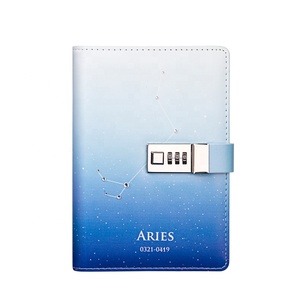 High Quality <strong>New</strong> Digital Fingerprint Lock Diary for <strong>Write</strong> Word - Product Image 2