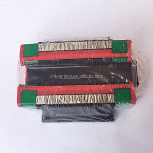 Bloque deslizante de riel de guía lineal HIWIN de movimiento suave HGW20CC - Product Image 4
