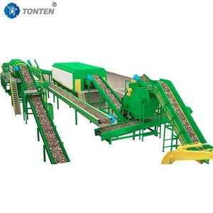 High-Precision <strong>Sensor</strong> Domestic Waste <strong>Sorting</strong> <strong>Machine</strong> for Recycling Facilities Accurate <strong>Sorting</strong> Result - Product Image 4