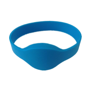 Sensoretail WYW01 RFID Pulseiras 13.56mhz <span class=keywords><strong>Silicone</strong></span> Pulseira Impermeável/À Prova De Intempéries TK4100 Chip para Acesso À Piscina - Product Image 2