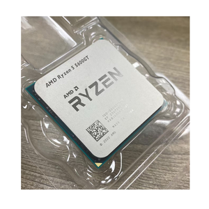 AMD R5 5500GT 3.6 GHz 6コアソケットAM4 16MB L3キャッシュデスクトップCPUプロセッサ - Product Image 1
