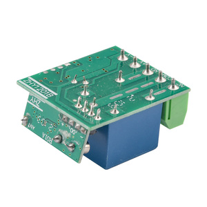 DC12V 10A 315/433MHz 1 Channel <strong>Wireless</strong> <strong>Relay</strong> RF Remote <strong>Control</strong> Switch Receiver - Product Image 5