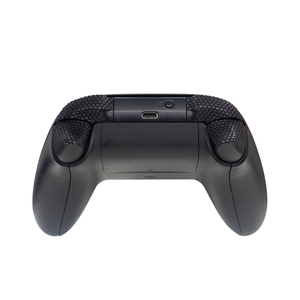 無地黒滑り止めステッカーカバーXboxシリーズX/Sコントローラーノンスリップボタングリップ有線通信 - Product Image 4