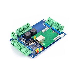 Secukey 2 RFID Wiegand porte di controllo accesso SDK pannello di controllo con TCP IP e PC Software intelligente sistema di controllo accessi - Product Image 1