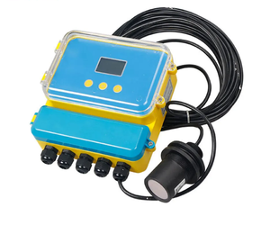 显示仪表IP65/探头IP68 GUL-1003远程超声波液位计4 ~ 20mA RS485 ModBUs输出高精度 - Product Image 2