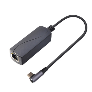 SDaPo P2C5V USB2.0 100Mbps LAN Lightning Powerline PCIRJ45からType C USBCからイーサネットアダプターコンバーター - Product Image 6
