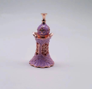 3ml arap arapça lüks oud parfüm yağı attar şişe cam sopa ve kutu ile
