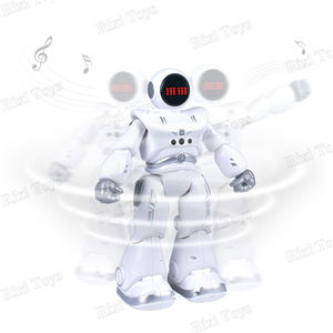 JJRC R18 2,4 Ghz Robot de Control remoto Juguetes Inducción Robot programable Juguete educativo para niños RC Robot Juguetes - Product Image 3
