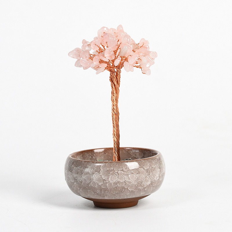 Cuarzo rosa