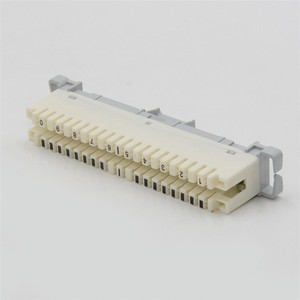 LSA-Plus Krone Module 10 pares Módulo de desconexión panel de conexión del módulo