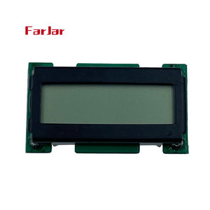 LCD-Modul fabrik benutzerdefinierte 6 Stellen 6 Stellen elektronische Impulsmessere anzeige Gesamtzahlstunde-Meter Stundenmeter lcd - Product Image 4