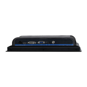 Pannello frontale IP65 ad alta luminosità Marine monitor open frame 17 pollici <span class=keywords><strong>touch</strong></span> <span class=keywords><strong>panel</strong></span> industriale dello schermo di visualizzazione del Monitor <span class=keywords><strong>lcd</strong></span>