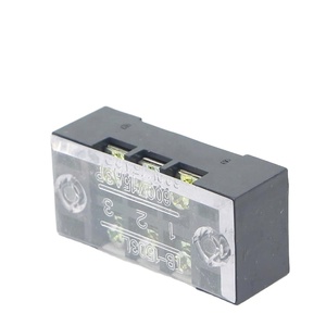 China Factory TB Series <strong>Fixed</strong> <strong>Terminal</strong> <strong>Blocks</strong> Automotive Wire Connetcors Barrier Screw <strong>Block</strong> - Product Image 3