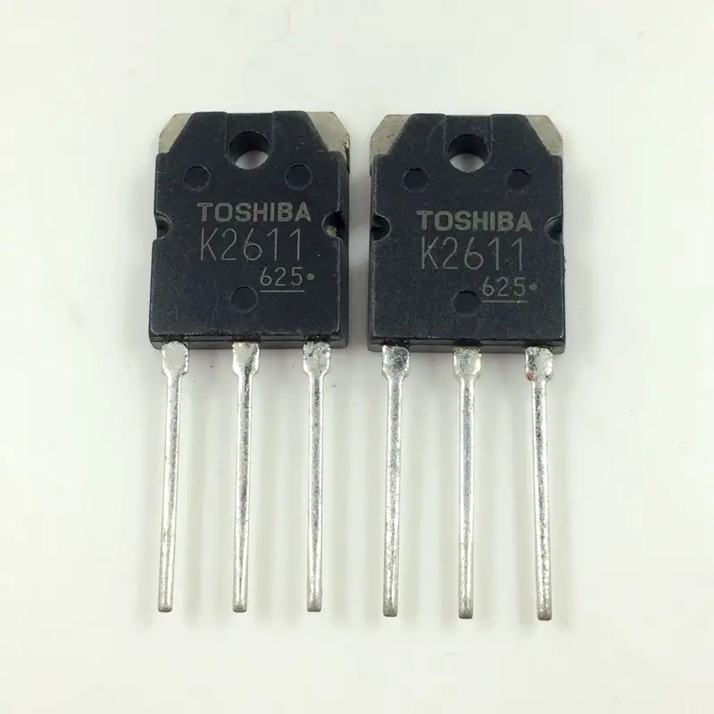 ATD 전자 부품 MOSFET 트랜지스터 2SK2698 K2698 2SK2611 K2611 2SK3878 K3878