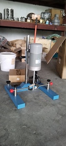 Lab Disperser Paint Laboratory Dispersing Machine Portable Small <strong>Mixer</strong> for Small Capacity - Product Image 5