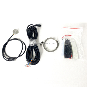 Hochwertiger Ultraschall-Kraftstoffs tand sensor berührungs los und RS232/RS485-Signalausgang 1 Jahr Garantie - Product Image 1