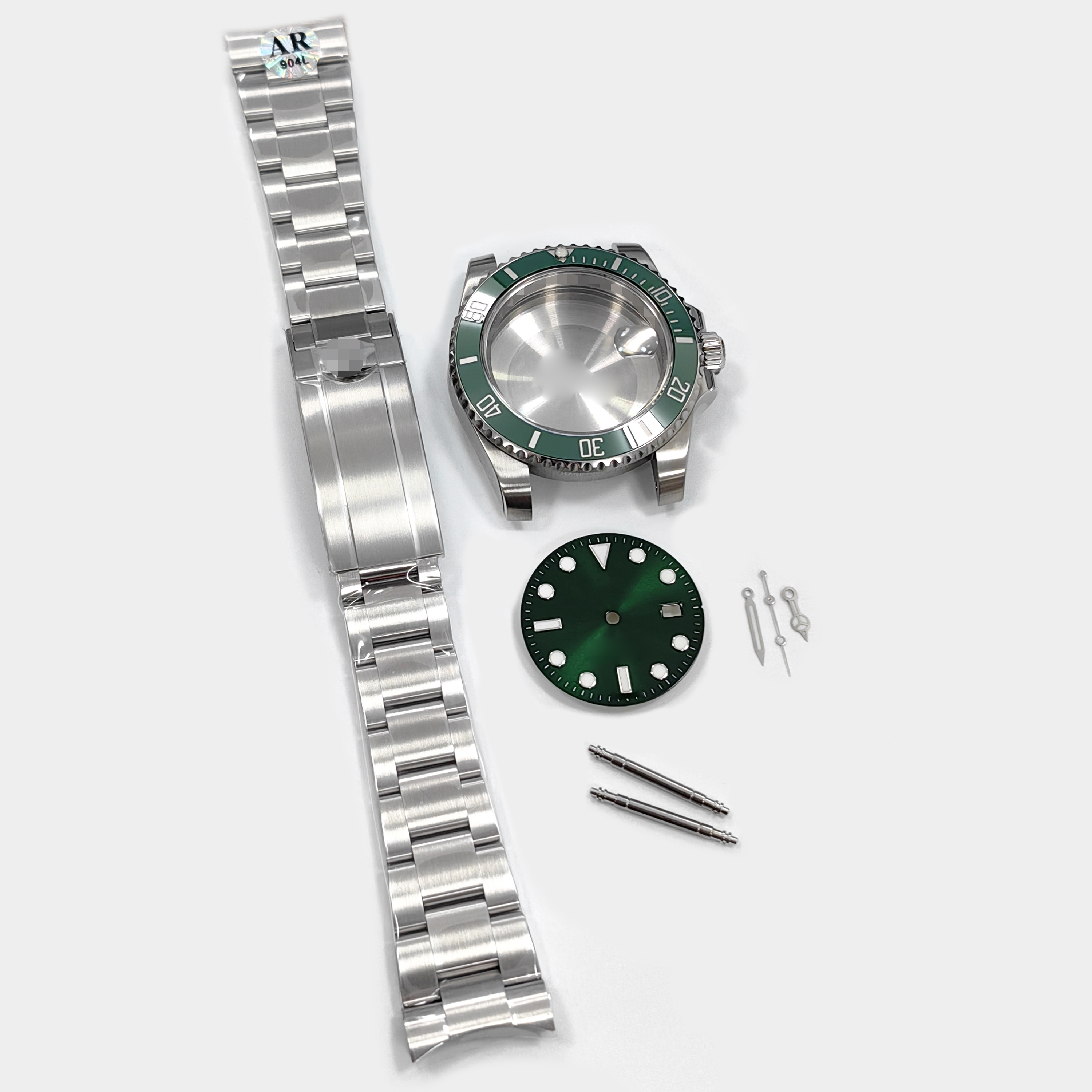 41mm green for 3235