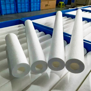 Low Price Item <strong>Filter</strong> Cartridge 5 Micron pp Melt Blown 10'' Water <strong>Filter</strong> element for Water and Beverage - Product Image 6