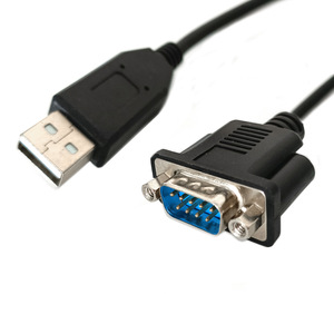FT232R <strong>USB</strong> <strong>to</strong> DB9 RS485 Dsub 9Pin Male Serial Cable Serial Port Conversion Cable - Product Image 1
