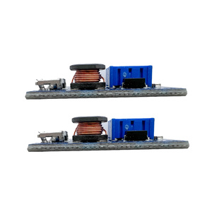 DC DC Step Up Power Supply Booster MT3608 For Replace XL6009 Micro USB 2A Adjustable 2-24V To 28V Step-up <strong>Module</strong> - Product Image 5