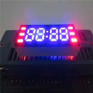 Top Quality Custom <strong>4</strong> <strong>Digit</strong> <strong>Led</strong> Humidity Temperature <strong>7</strong> <strong>Segment</strong> <strong>Led</strong> <strong>Clock</strong> Display - Product Image 6