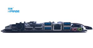 H310 Core i5 i7 8th 9. LGA 1151 gömülü entegre nano mini itx anakart cpu ile - Product Image 3