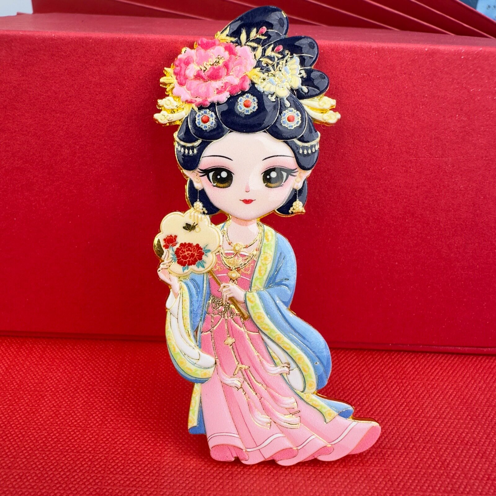 Metal opera diao chan