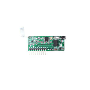 Kit telecomando senza fili 433m scheda ricevitore modulo trasmettitore controllo chiave telecomando a lungo raggio - Product Image 6