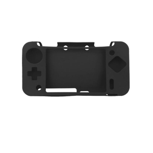 Nintendo için yeni 2DS XL LL silikon kılıf koruyucu kapak cilt yeni Nintendo 2DS LL XL kauçuk koruyucu kabuk durumda - Product Image 3