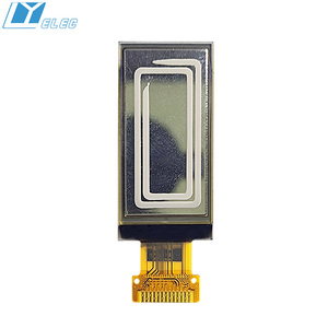 1.3 pollici 128x64 OLED interfaccia SPI I2C a 4 fili 13pin tipo di saldatura SSD1312 schermo LCD OLED da 1.3" - Product Image 2