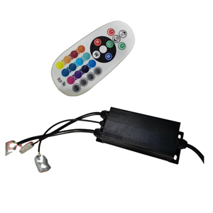 20Key 28Key DC12-24V RGB RGBW RF WiFi беспроводной сенсорный усилитель колеса диммер СВЕТОДИОДНЫЙ свет пульт дистанционного управления - Product Image 6