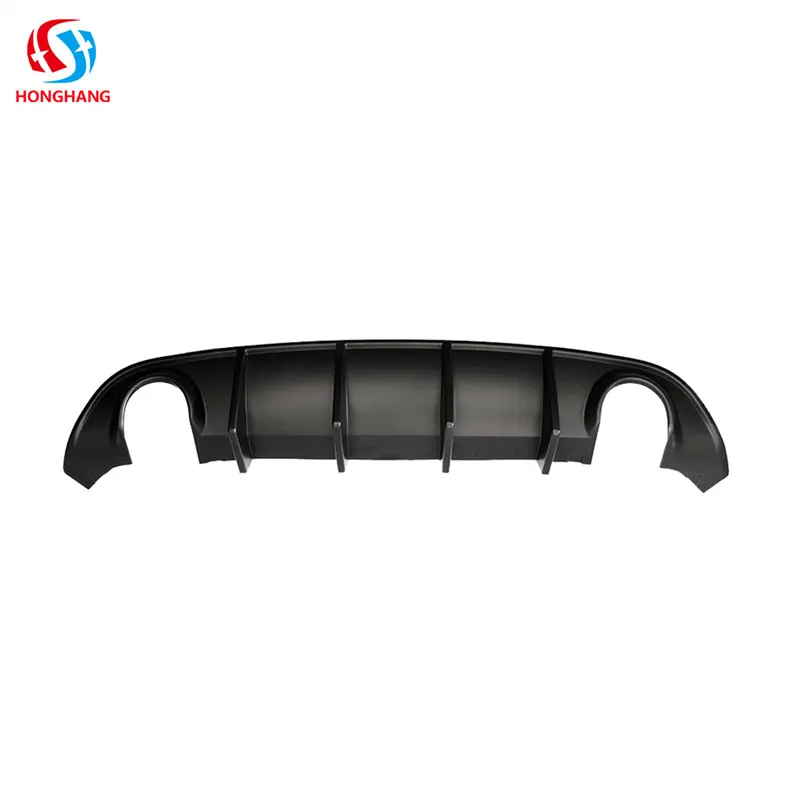 Honghang Nhà Máy Thương Hiệu Sản Xuất ABS Phía Sau Lip Spoilers, Rear Bumper Lip Rear Diffusers Cho Dodge Charger SRT 2015-2022