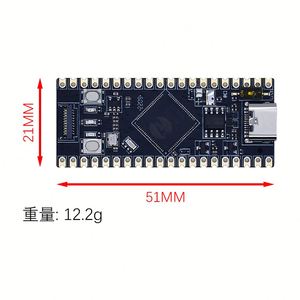 Air105 204Mhz 640kb RAM 4MB Flash-Entwicklungs platine MCU USB2.0 Volle Geschwindigkeit mit 30W kamera kompatiblem STM32 - Product Image 5
