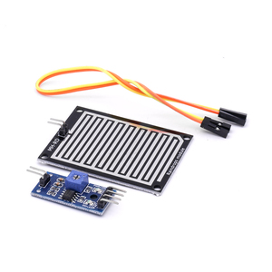 <strong>Arduino</strong> Raindrop Detection <strong>Sensor</strong> Module Rain Humidity <strong>Sensor</strong> Module Rain <strong>Sensor</strong> Module Highly Sensitive For <strong>Arduino</strong> DIY Kits