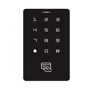 Rete SDK RFID sistema di controllo di accesso per porte con tastiera in metallo impermeabile personalizzabile Logo OEM per uso esterno supporto ODM - Product Image 3