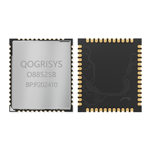 Qogrisys RTL8852BS Dual Band 2.4GHz 5.8GHZ 2T2R Bluetooth 5.2 <strong>Wifi</strong> 6 <strong>Module</strong> 1200mbps <strong>WiFi</strong> <strong>Module</strong> SDIO3.0 <strong>interface</strong> - Product Image 3