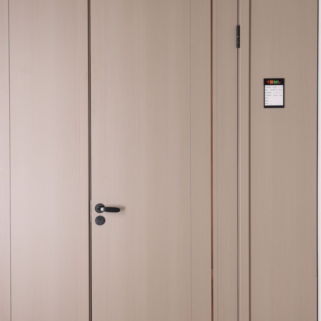 Tablero multicapa de madera + relleno de bloques de madera