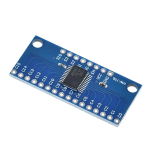 CD74HC4067 16チャンネルアナログデジタルマルチプレクサブレイクアウトボードモジュールスマートエレクトロニクス - Product Image 5
