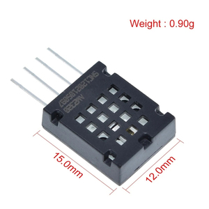 DHT12 AM2320 <strong>Digital</strong> <strong>Temperature</strong>&amp;Humidity <strong>Sensor</strong> Module Single Bus I2C Replace AM2302