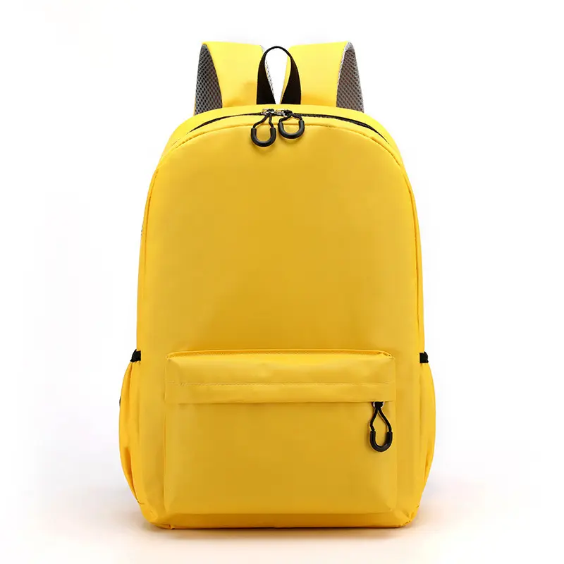 Wholesale Factory Trending Products Custom LOGO Children Backpack with Multiple Colors School bags