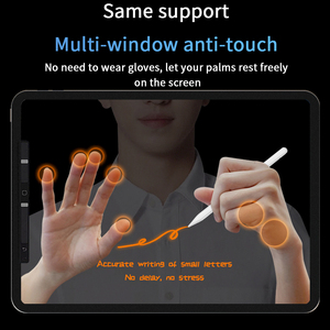 Factory New Update Adsorption Wireless Charging Active <strong>Stylus</strong> <strong>Pen</strong> With Magnetic Palm Rejection for iPad Air <strong>Stylus</strong> ApplePencil <strong>2</strong> - Product Image 5