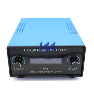 Hochwertiger CRI230 Einspritzer Tester gemeinschienen-Inspritzer Tester für Werkzeuge AHE elektronischer Diesel-Kraftstoff-Inspritzer Tester - Product Image 1