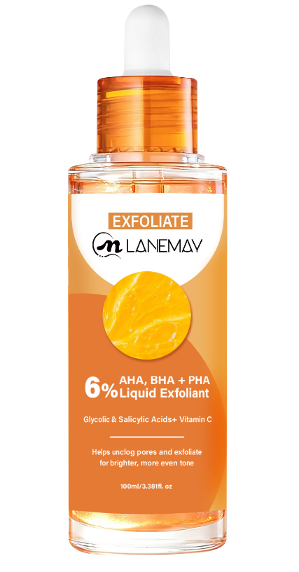 AHA Exfoliante Líquido y Tónico