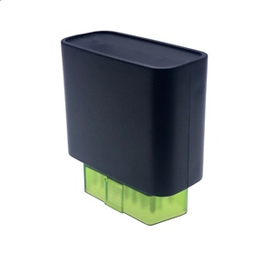 Car Diagnostic Tools Scan Code Reader Konnwei Scanner Black Print OBDボックス - Product Image 4