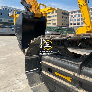 Kupon satışı kullanılmış Used 215 ekskavatör, SANY grubu SY215c SY215c-9lc SY215-10 SY225c-8 SY235c-8 ekskavatör Peru kolombiya şili
