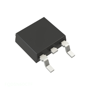 Elektronik devre bileşenleri FQD5N60CTF TO-252AA transistörler yetkili distribütörü - Product Image 1